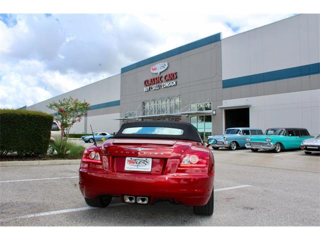 2008 Chrysler Crossfire (CC-2097257) for sale in Sarasota, Florida