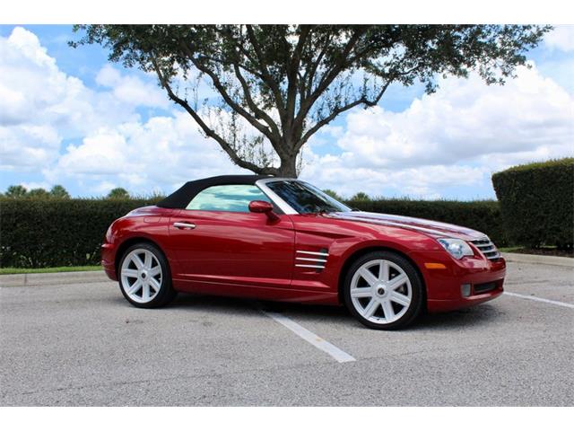 2008 Chrysler Crossfire (CC-2097257) for sale in Sarasota, Florida