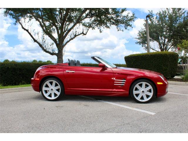 2008 Chrysler Crossfire (CC-2097257) for sale in Sarasota, Florida