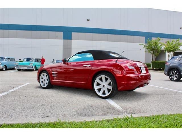 2008 Chrysler Crossfire (CC-2097257) for sale in Sarasota, Florida