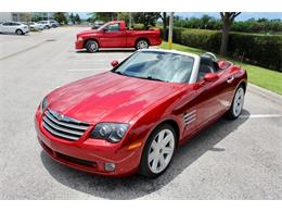 2008 Chrysler Crossfire (CC-2097257) for sale in Sarasota, Florida
