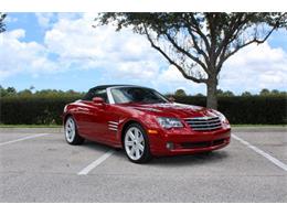 2008 Chrysler Crossfire (CC-2097257) for sale in Sarasota, Florida