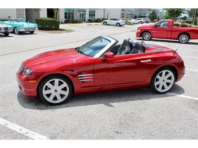 2008 Chrysler Crossfire (CC-2097257) for sale in Sarasota, Florida