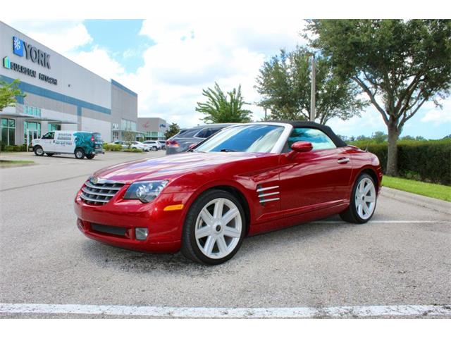 2008 Chrysler Crossfire (CC-2097257) for sale in Sarasota, Florida