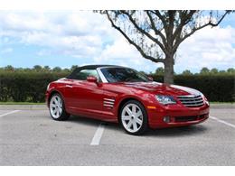 2008 Chrysler Crossfire (CC-2097257) for sale in Sarasota, Florida