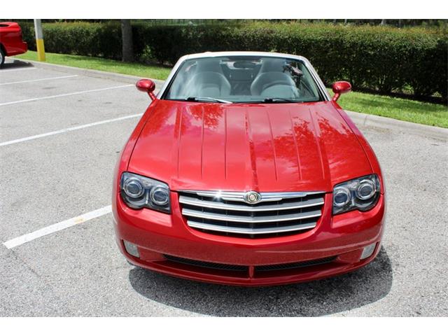 2008 Chrysler Crossfire (CC-2097257) for sale in Sarasota, Florida
