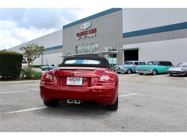 2008 Chrysler Crossfire (CC-2097257) for sale in Sarasota, Florida
