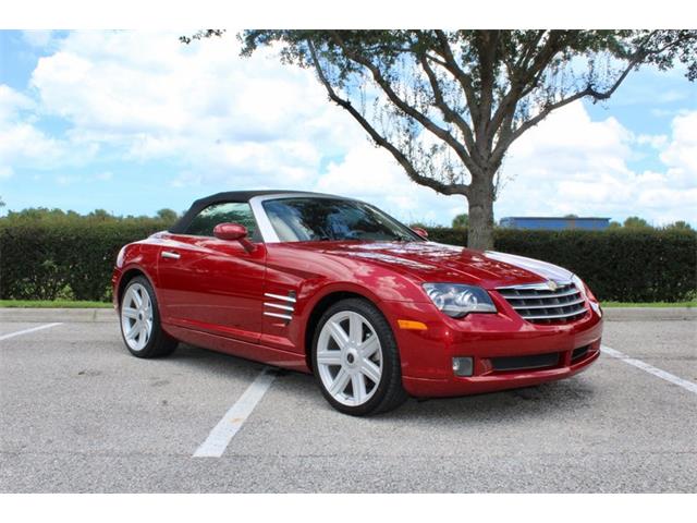 2008 Chrysler Crossfire (CC-2097257) for sale in Sarasota, Florida