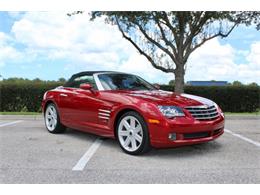 2008 Chrysler Crossfire (CC-2097257) for sale in Sarasota, Florida