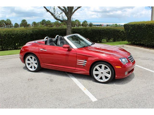 2008 Chrysler Crossfire (CC-2097257) for sale in Sarasota, Florida
