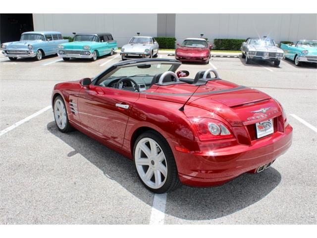 2008 Chrysler Crossfire (CC-2097257) for sale in Sarasota, Florida