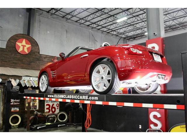 2008 Chrysler Crossfire (CC-2097257) for sale in Sarasota, Florida