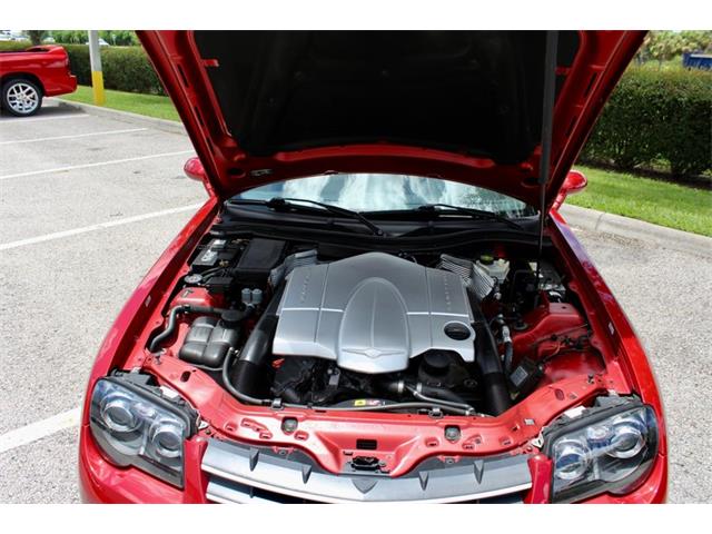 2008 Chrysler Crossfire (CC-2097257) for sale in Sarasota, Florida