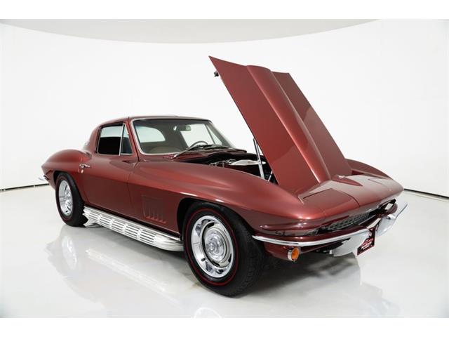 1967 Chevrolet Corvette (CC-2097258) for sale in St. Charles, Missouri