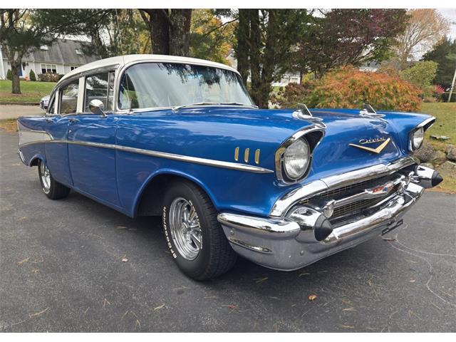 1957 Chevrolet Bel Air (CC-2097259) for sale in Hingham, Massachusetts