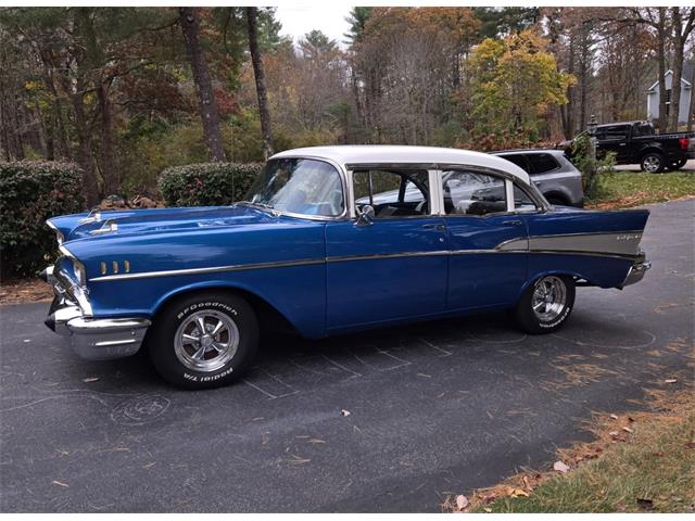 1957 Chevrolet Bel Air (CC-2097259) for sale in Hingham, Massachusetts