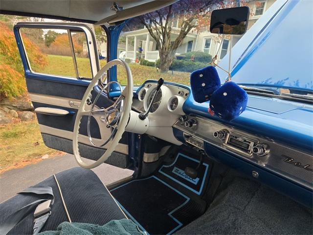 1957 Chevrolet Bel Air (CC-2097259) for sale in Hingham, Massachusetts