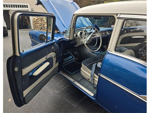 1957 Chevrolet Bel Air (CC-2097259) for sale in Hingham, Massachusetts