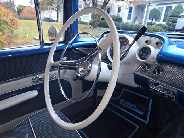 1957 Chevrolet Bel Air (CC-2097259) for sale in Hingham, Massachusetts