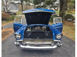 1957 Chevrolet Bel Air (CC-2097259) for sale in Hingham, Massachusetts