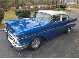 1957 Chevrolet Bel Air (CC-2097259) for sale in Hingham, Massachusetts