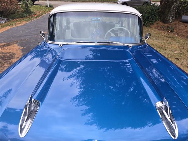 1957 Chevrolet Bel Air (CC-2097259) for sale in Hingham, Massachusetts
