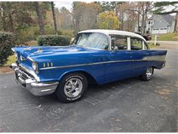 1957 Chevrolet Bel Air (CC-2097259) for sale in Hingham, Massachusetts