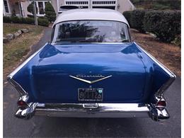 1957 Chevrolet Bel Air (CC-2097259) for sale in Hingham, Massachusetts