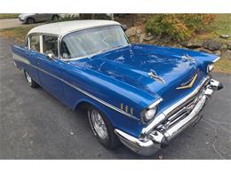 1957 Chevrolet Bel Air (CC-2097259) for sale in Hingham, Massachusetts