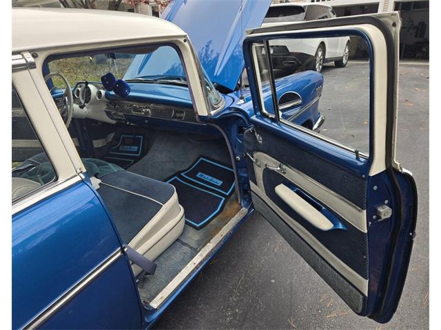1957 Chevrolet Bel Air (CC-2097259) for sale in Hingham, Massachusetts