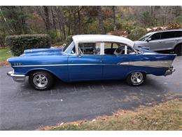 1957 Chevrolet Bel Air (CC-2097259) for sale in Hingham, Massachusetts