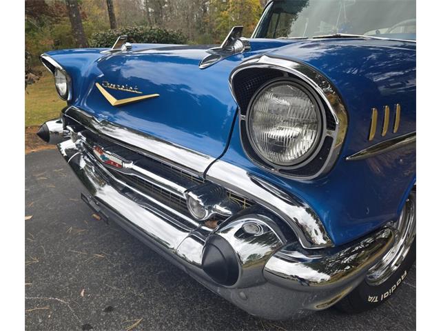 1957 Chevrolet Bel Air (CC-2097259) for sale in Hingham, Massachusetts