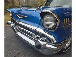 1957 Chevrolet Bel Air (CC-2097259) for sale in Hingham, Massachusetts