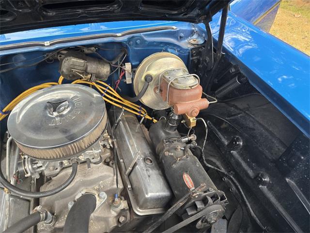 1957 Chevrolet Bel Air (CC-2097259) for sale in Hingham, Massachusetts