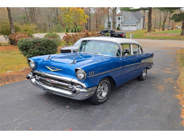 1957 Chevrolet Bel Air (CC-2097259) for sale in Hingham, Massachusetts