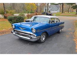 1957 Chevrolet Bel Air (CC-2097259) for sale in Hingham, Massachusetts