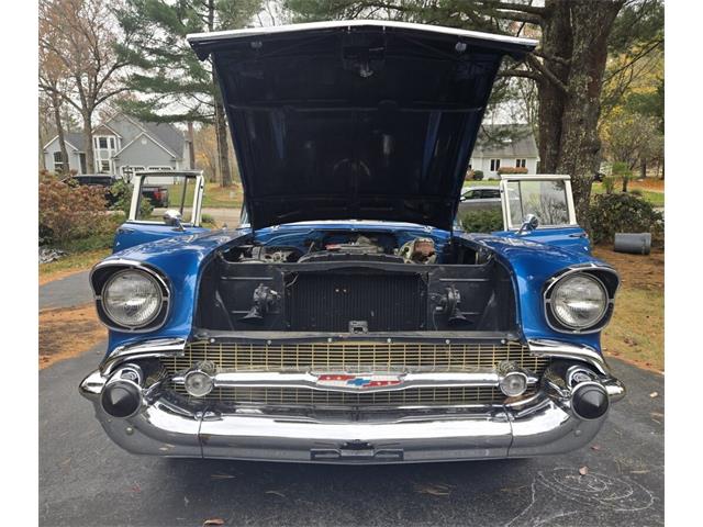 1957 Chevrolet Bel Air (CC-2097259) for sale in Hingham, Massachusetts