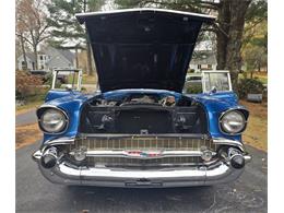 1957 Chevrolet Bel Air (CC-2097259) for sale in Hingham, Massachusetts