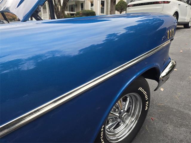 1957 Chevrolet Bel Air (CC-2097259) for sale in Hingham, Massachusetts