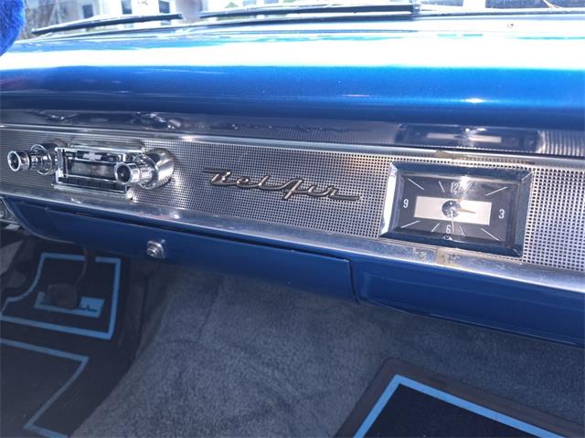1957 Chevrolet Bel Air (CC-2097259) for sale in Hingham, Massachusetts