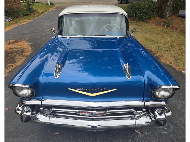 1957 Chevrolet Bel Air (CC-2097259) for sale in Hingham, Massachusetts