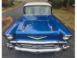 1957 Chevrolet Bel Air (CC-2097259) for sale in Hingham, Massachusetts