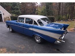 1957 Chevrolet Bel Air (CC-2097259) for sale in Hingham, Massachusetts