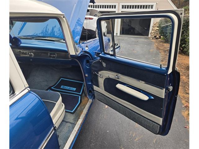 1957 Chevrolet Bel Air (CC-2097259) for sale in Hingham, Massachusetts