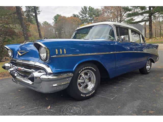 1957 Chevrolet Bel Air (CC-2097259) for sale in Hingham, Massachusetts