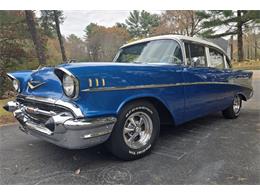 1957 Chevrolet Bel Air (CC-2097259) for sale in Hingham, Massachusetts