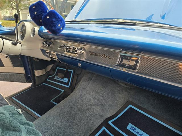 1957 Chevrolet Bel Air (CC-2097259) for sale in Hingham, Massachusetts