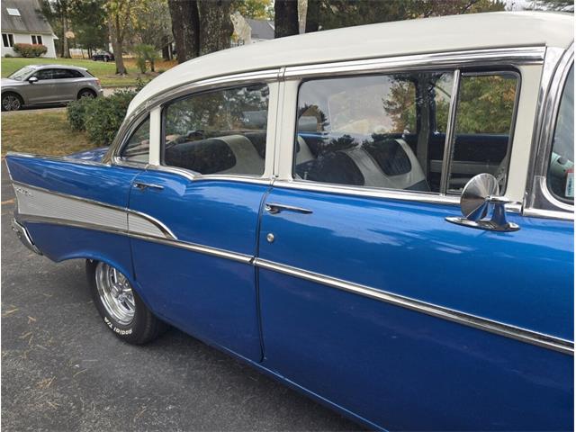 1957 Chevrolet Bel Air (CC-2097259) for sale in Hingham, Massachusetts
