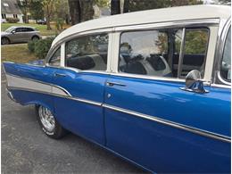 1957 Chevrolet Bel Air (CC-2097259) for sale in Hingham, Massachusetts
