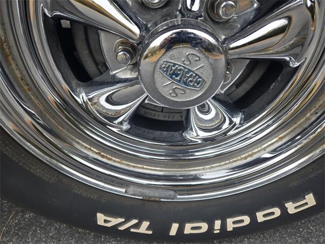 1957 Chevrolet Bel Air (CC-2097259) for sale in Hingham, Massachusetts
